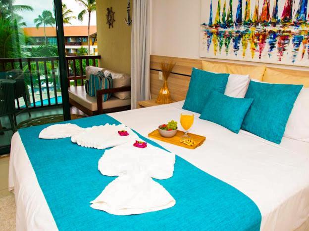 Porto Beach Resort - Marulhos Pôrto das Galinhas Kamer foto