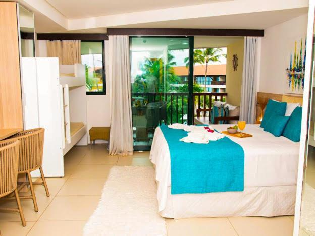 Porto Beach Resort - Marulhos Pôrto das Galinhas Kamer foto
