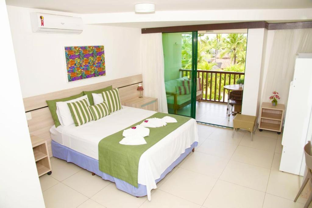 Porto Beach Resort - Marulhos Pôrto das Galinhas Kamer foto
