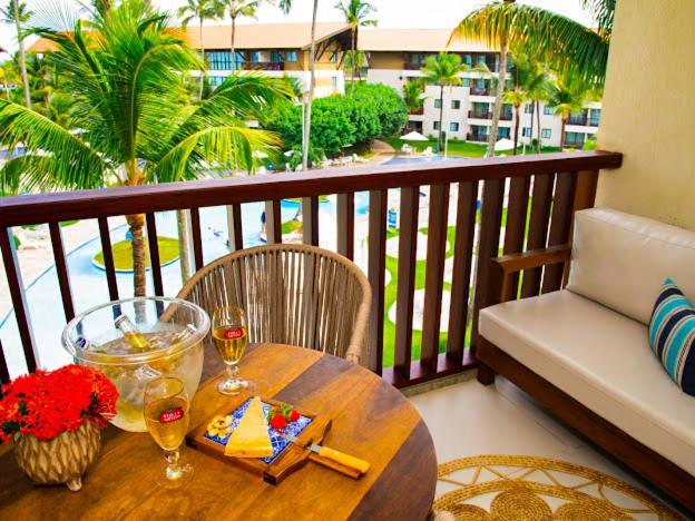Porto Beach Resort - Marulhos Pôrto das Galinhas Kamer foto