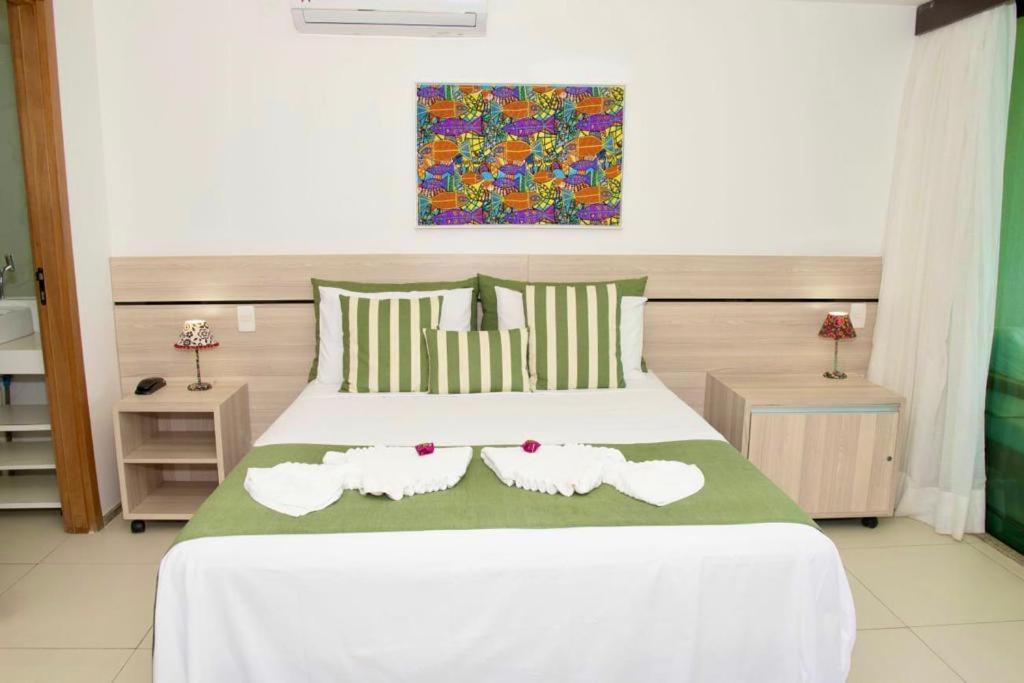 Porto Beach Resort - Marulhos Pôrto das Galinhas Kamer foto