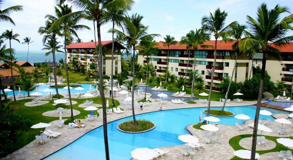 Porto Beach Resort - Marulhos Pôrto das Galinhas Buitenkant foto