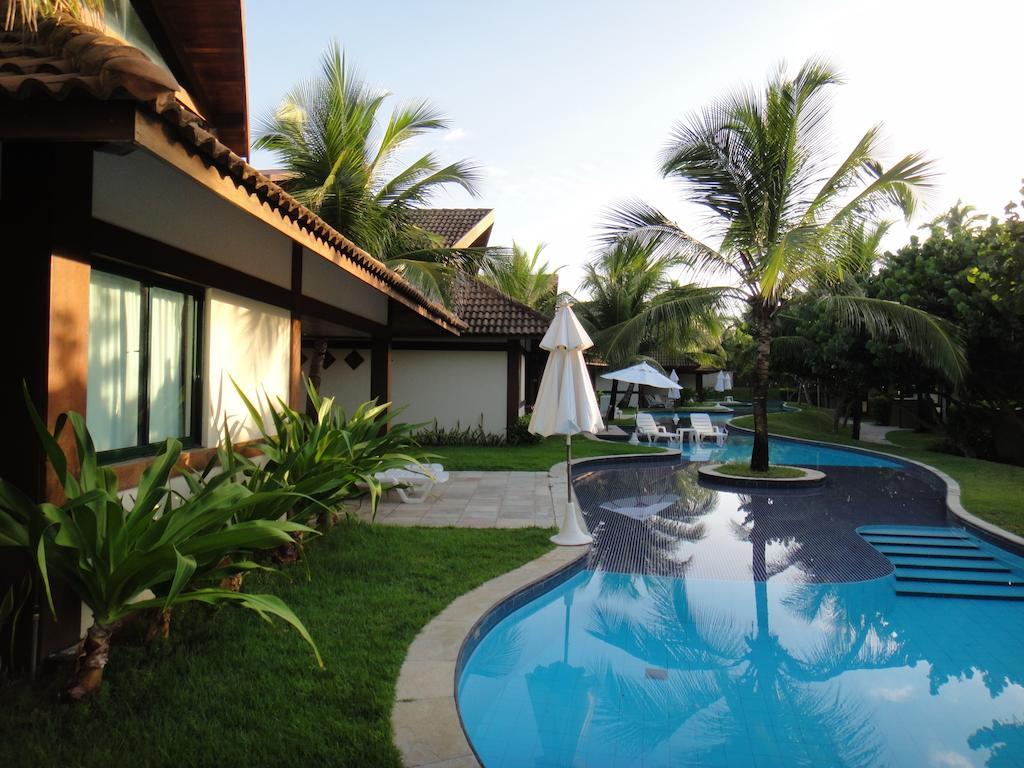 Porto Beach Resort - Marulhos Pôrto das Galinhas Buitenkant foto