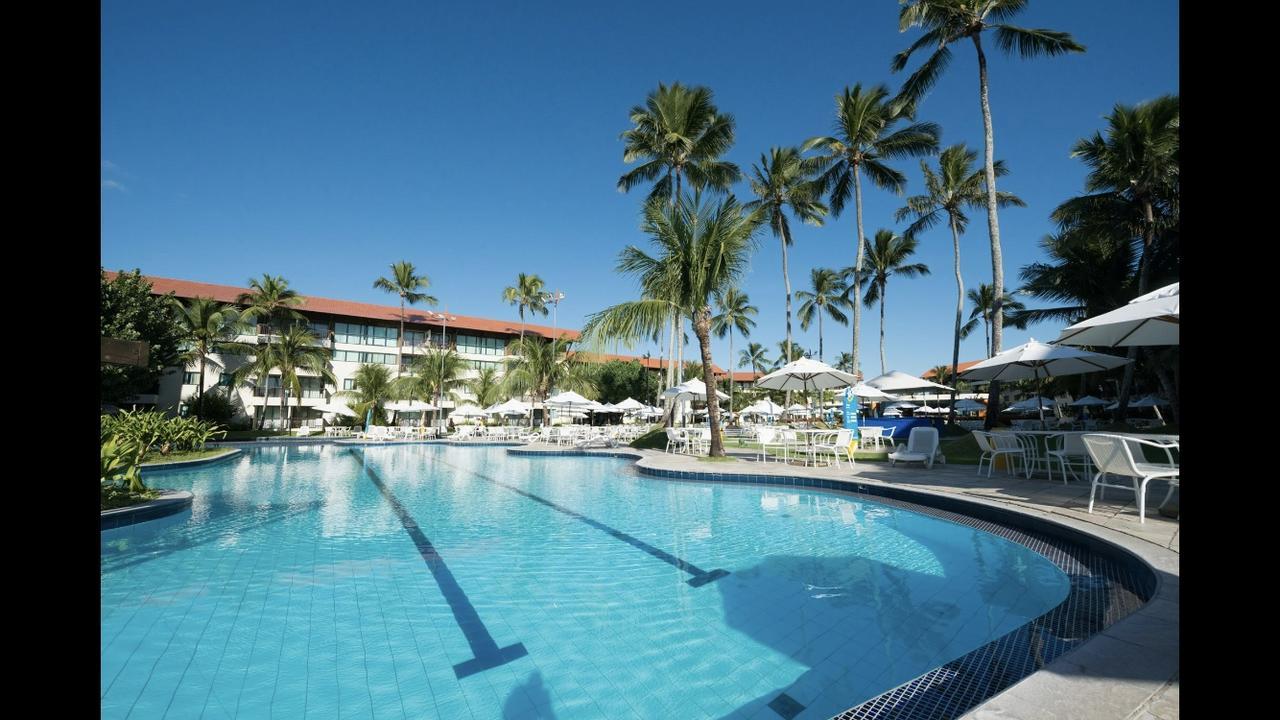 Porto Beach Resort - Marulhos Pôrto das Galinhas Buitenkant foto