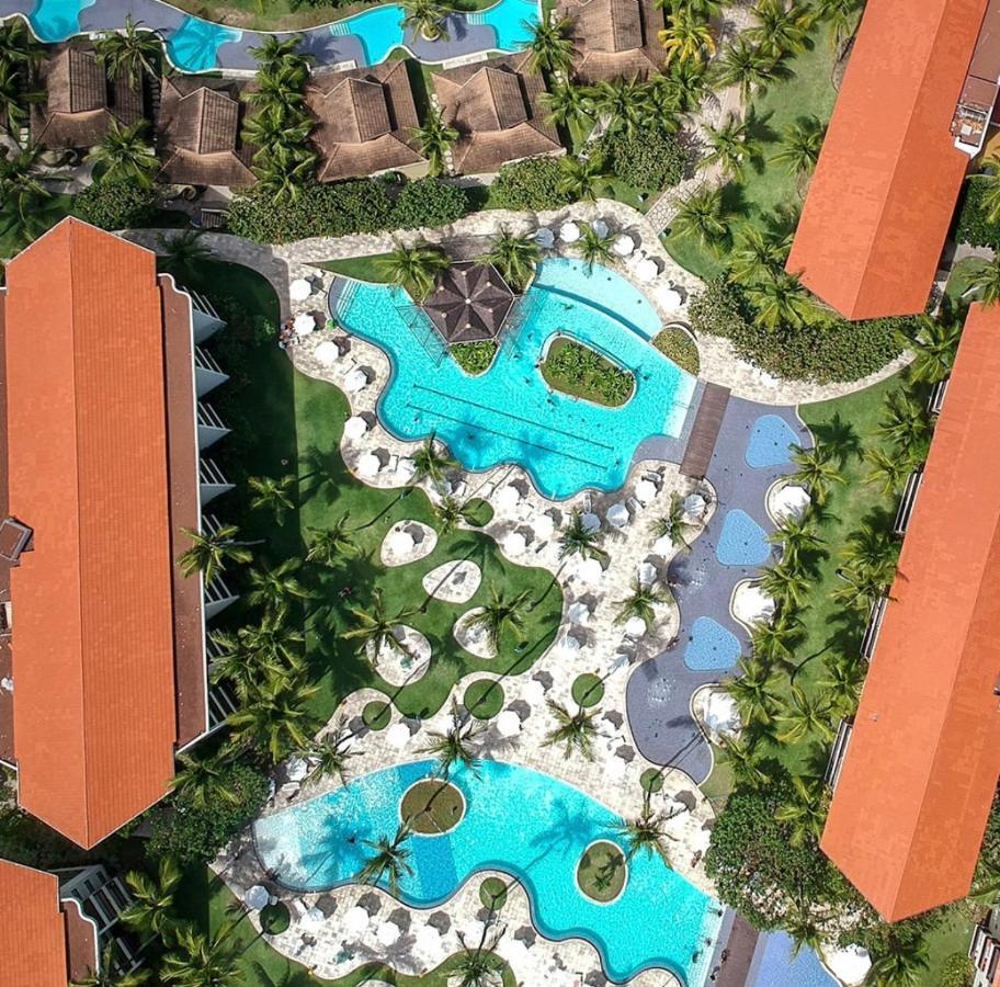 Porto Beach Resort - Marulhos Pôrto das Galinhas Buitenkant foto